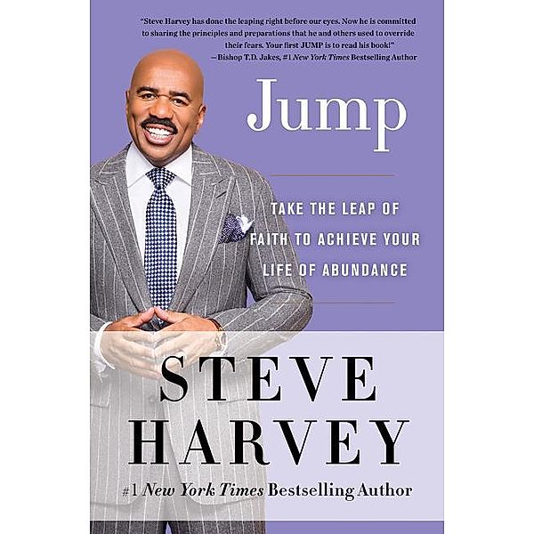 Jump. Unti Steve Harvey Book #4, Steve Harvey