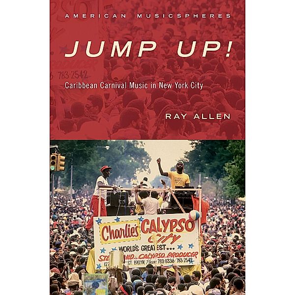 Jump Up!, Ray Allen