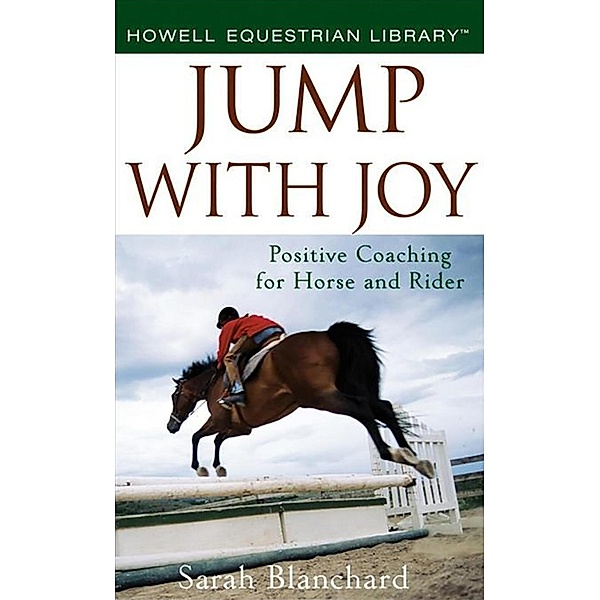 Jump With Joy, Sarah Blanchard