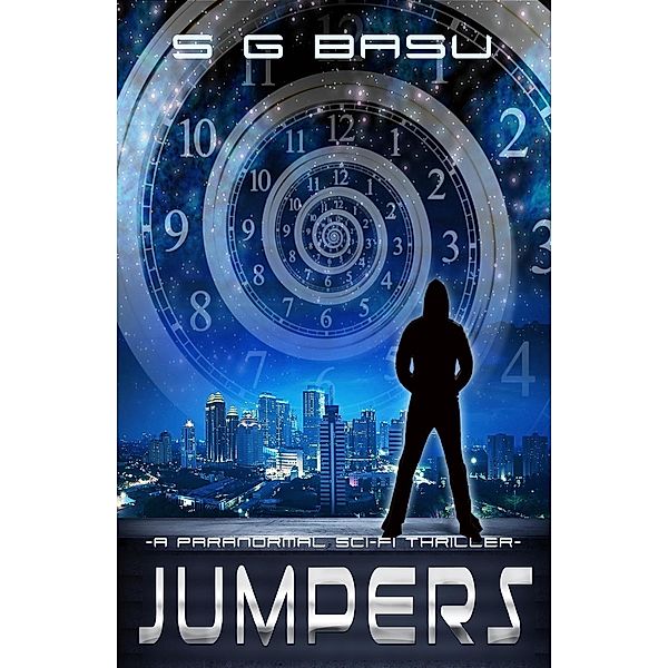 Jumpers (SQUAD, #1), S. G. Basu