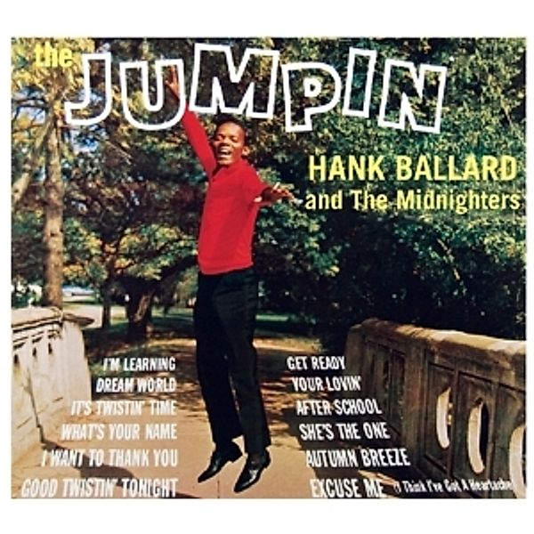 Jumpin' Hank Ballard, Hank Ballard