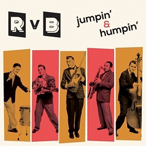 Jumpin' & Humpin', RVB (Ruki'v Bryuki)