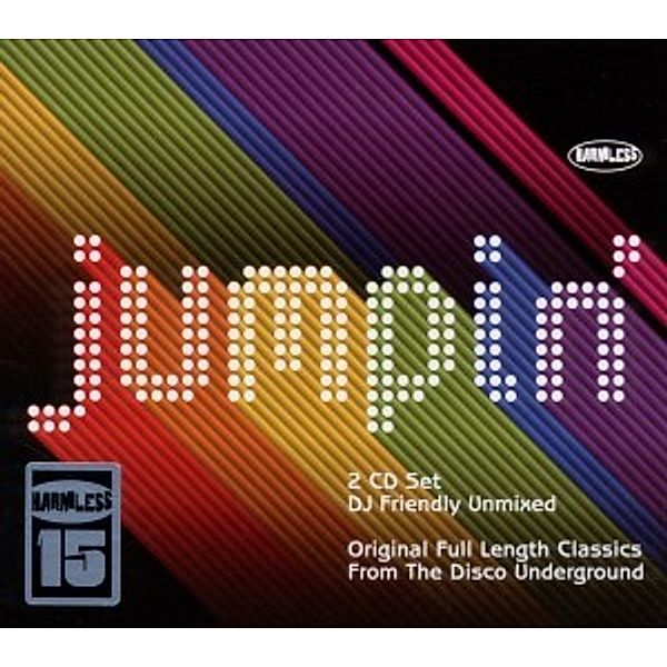 Jumpin'-Original Full Length Classics From The Dis, Diverse Interpreten