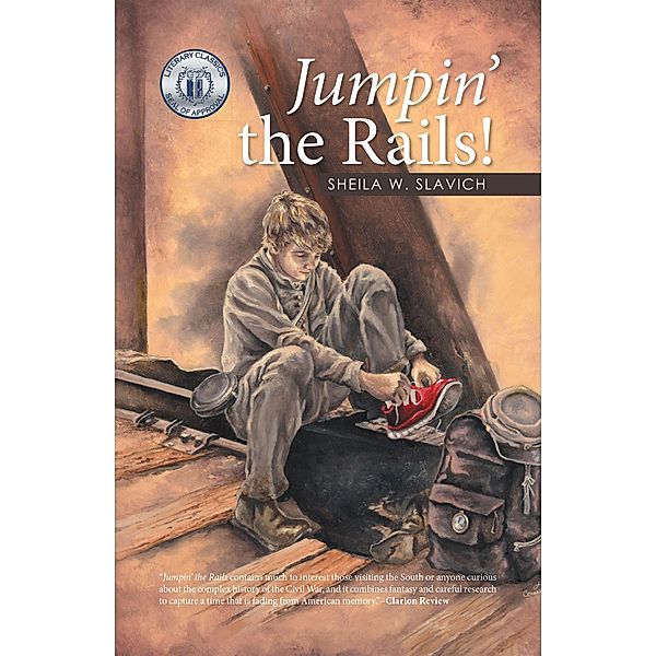 Jumpin' the Rails!, Sheila W. Slavich