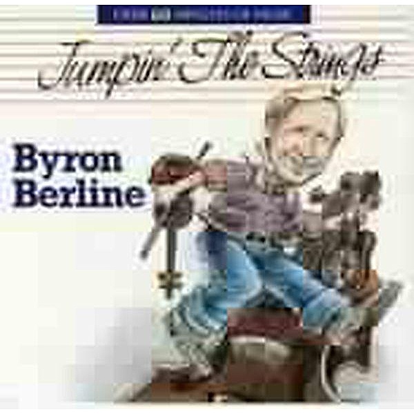 Jumpin' The Strings, Byron Berline