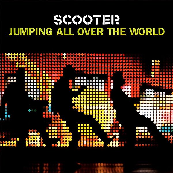 Jumping All Over The World, Scooter