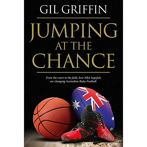 Jumping at the Chance / JABberwocky Literary Agency, Inc., Gil Griffin