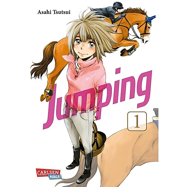 Jumping Bd.1, Asahi Tsutsui