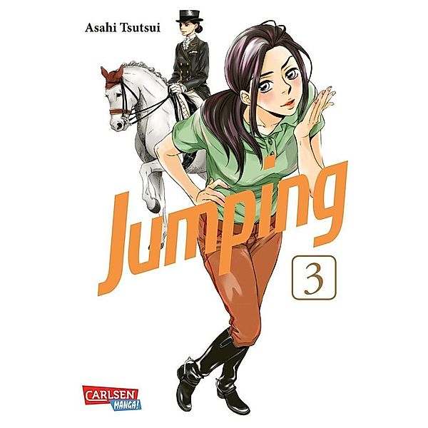 Jumping Bd.3, Asahi Tsutsui