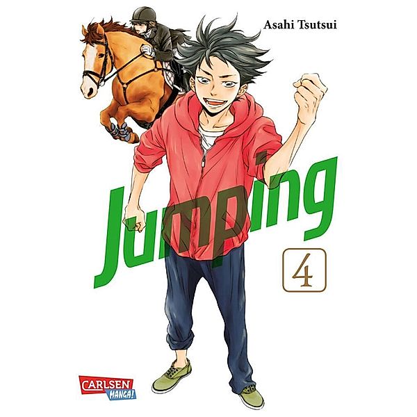 Jumping Bd.4, Asahi Tsutsui