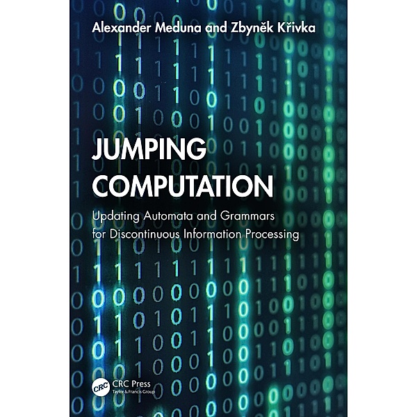 Jumping Computation, Alexander Meduna, Zbynek Krivka