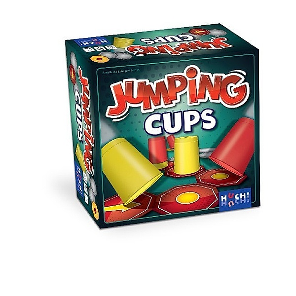 Huch Jumping Cups (Spiel), Jacques Zeimet, René Brons