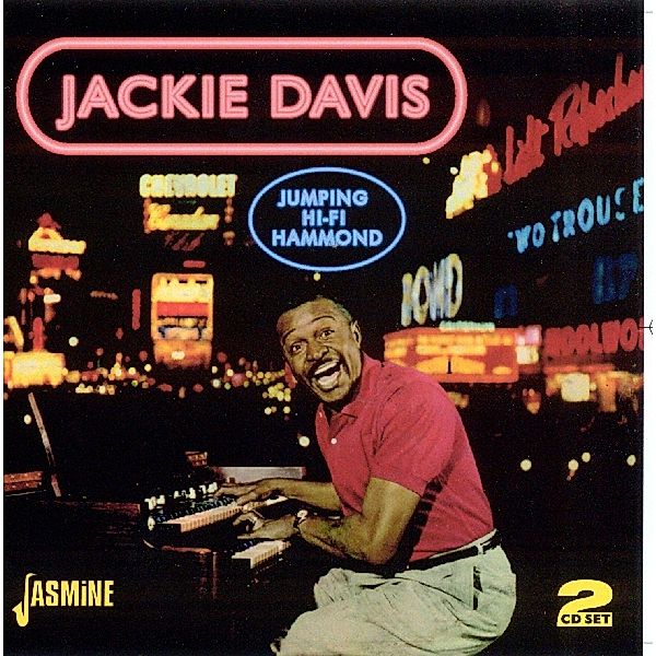 Jumping Hi-Fi Hammond, Jackie Davis