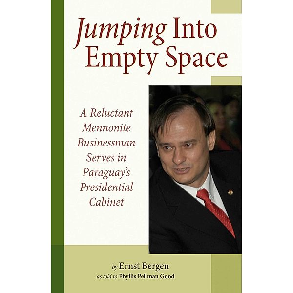 Jumping Into Empty Space, Ernst Bergen