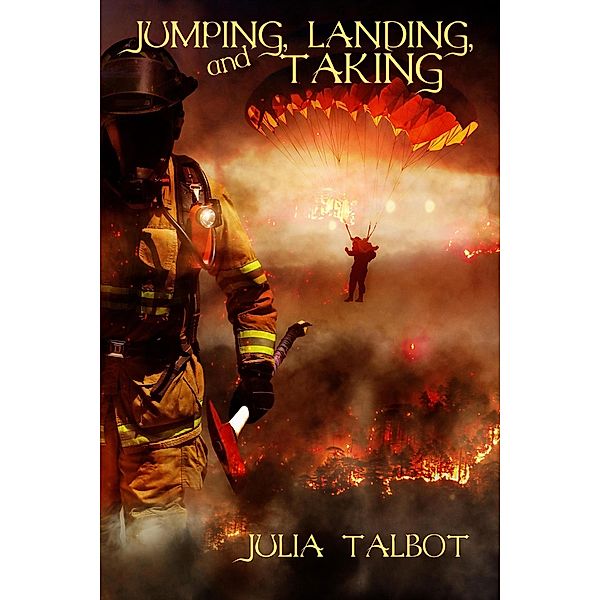 Jumping, Landing, and Taking, Julia Talbot