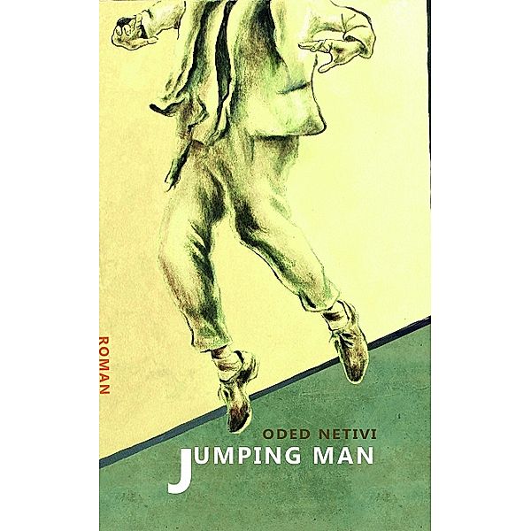 Jumping Man, Oded Netivi