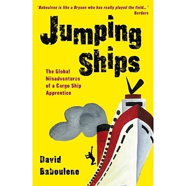 Jumping Ships, David Baboulene