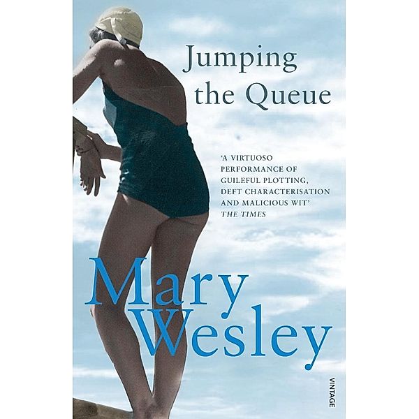 Jumping The Queue, Mary Wesley