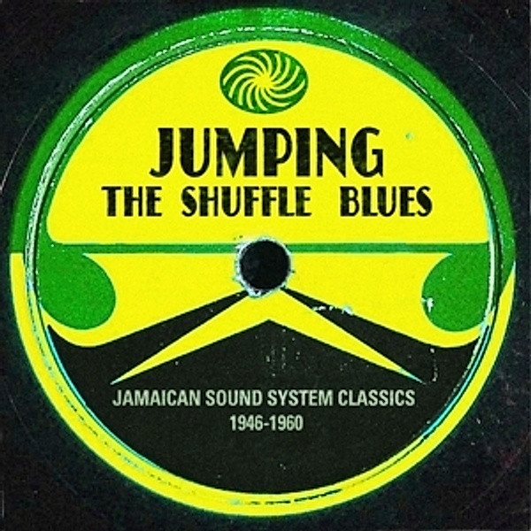 Jumping The Shuffle Blues (1946-1960) (Vinyl), Diverse Interpreten