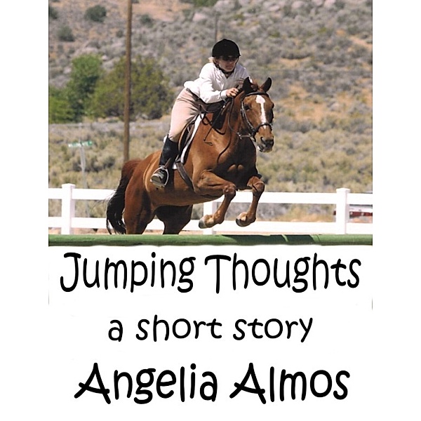Jumping Thoughts, Angelia Almos