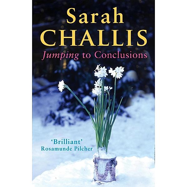 Jumping to Conclusions, Sarah Challis