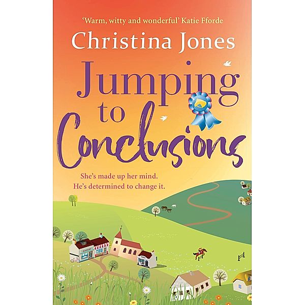 Jumping to Conclusions / The Milton St John Trilogy, Christina Jones