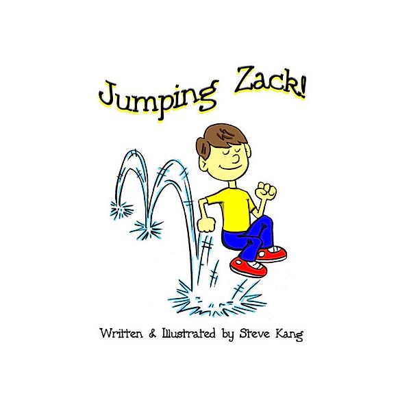 Jumping Zack!, Steve Kang