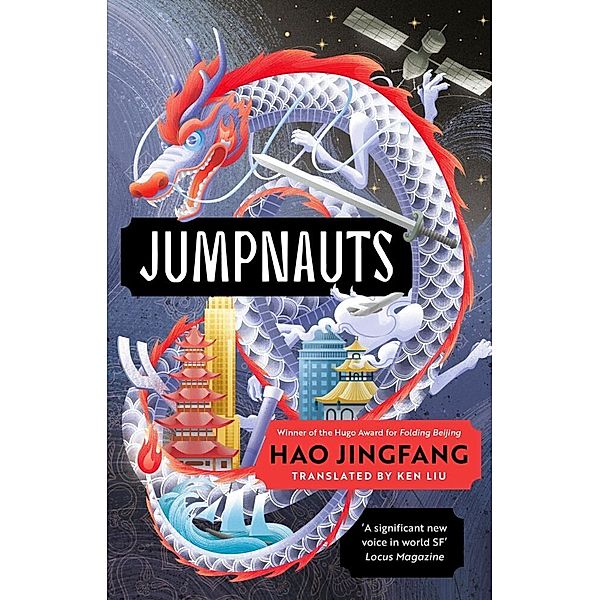 Jumpnauts, Hao Jingfang