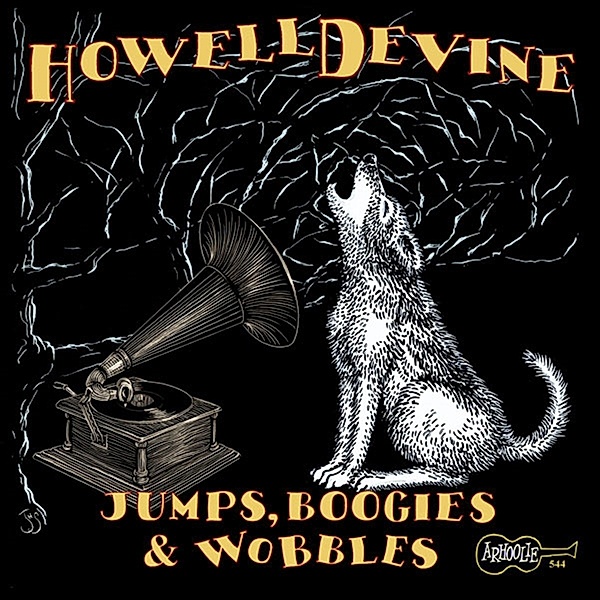 Jumps,  Boogies & Wobbles, HowellDevine