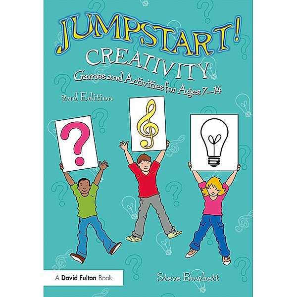 Jumpstart! Creativity, Steve Bowkett