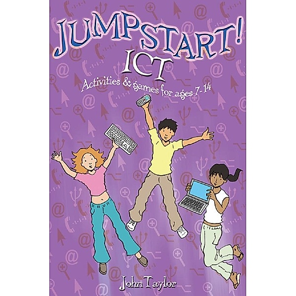 Jumpstart! ICT, John Taylor