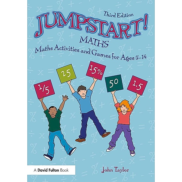 Jumpstart! Maths, John Taylor