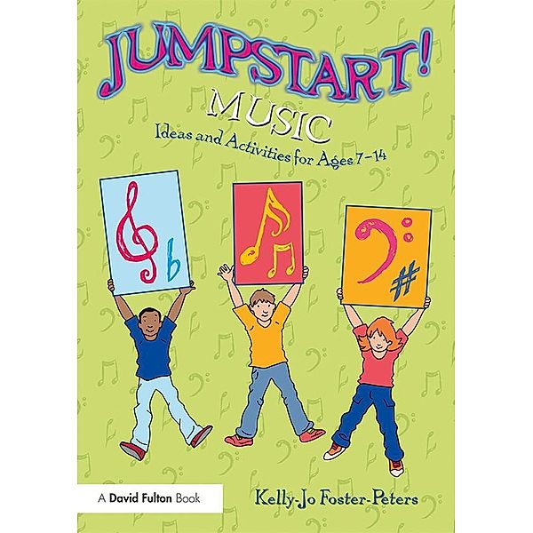 Jumpstart! Music, Kelly-Jo Foster-Peters