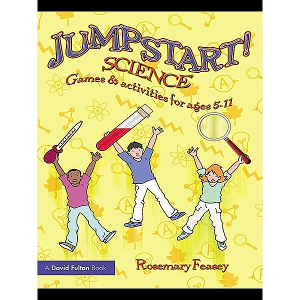 Jumpstart! Science, Rosemary Feasey