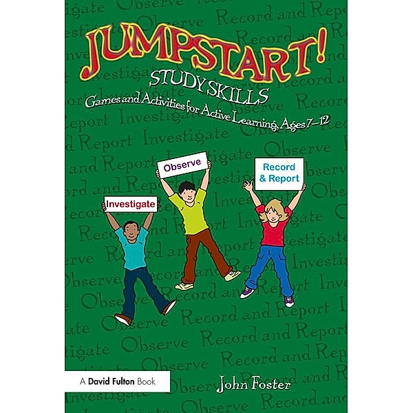 Jumpstart! Study Skills, John Foster