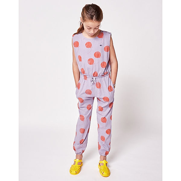 Bobo Choses Jumpsuit BALLOON in lavender