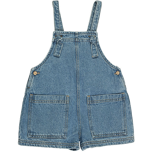 PLAY UP Jumpsuit DUNGAREE in denim