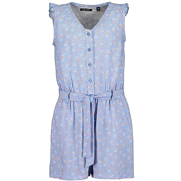 BLUE SEVEN Jumpsuit FLEUR in hellblau