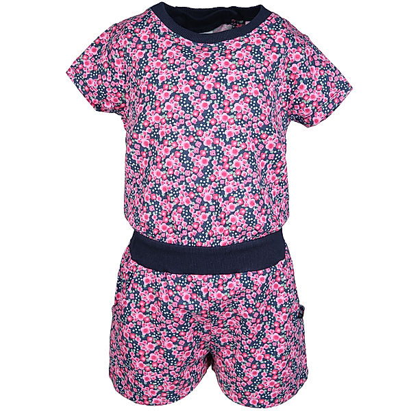 Boboli Jumpsuit kurz MAR DE FLORES in pink