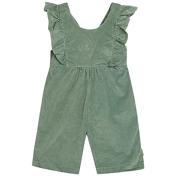 Hust & Claire Jumpsuit MIRA in green foam