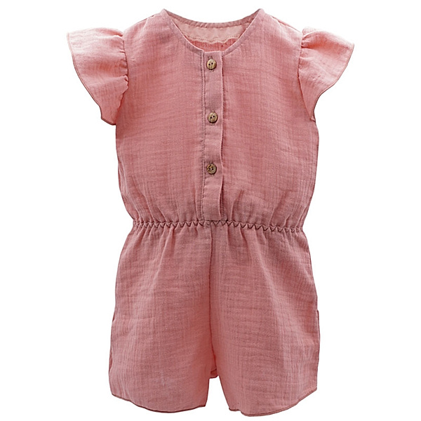 maximo Jumpsuit MUSLIN G in altrosa