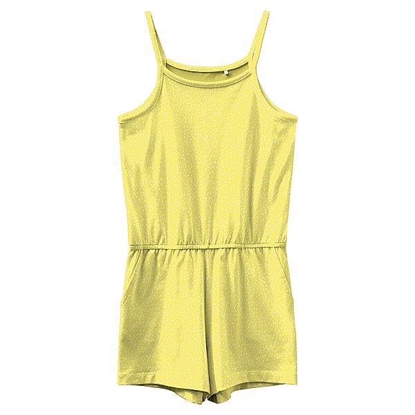 name it Jumpsuit NKFVIGGA – DROPS in lemon verbena