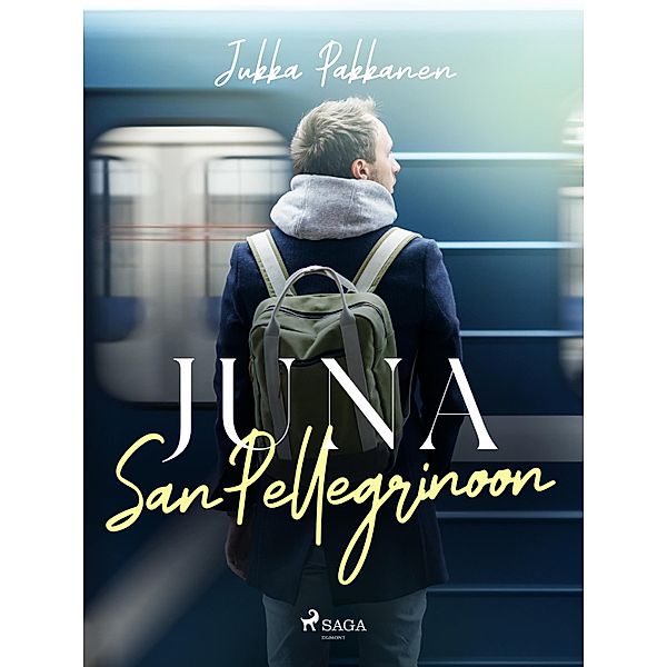 Juna San Pellegrinoon, Jukka Pakkanen