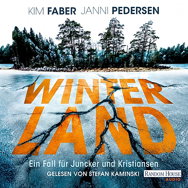 Juncker und Kristiansen - 1 - Winterland, Janni Pedersen, Kim Faber