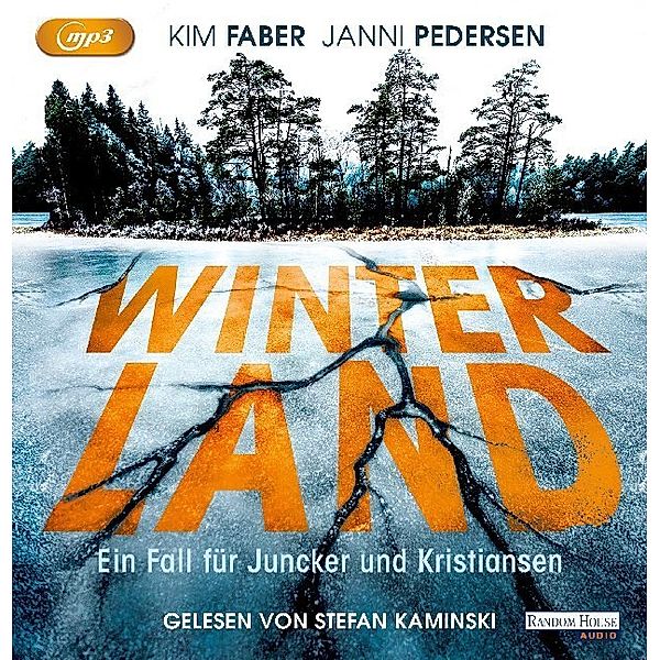 Juncker und Kristiansen - 1 - Winterland, Kim Faber, Janni Pedersen