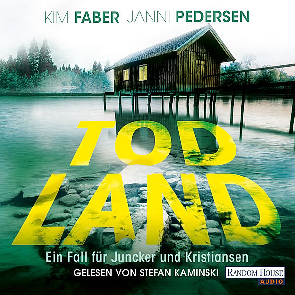 Juncker und Kristiansen - 2 - Todland, Janni Pedersen, Kim Faber