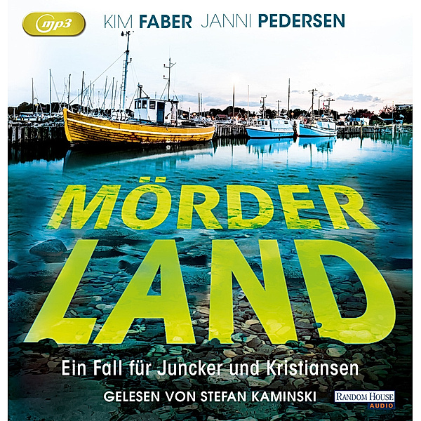 Juncker und Kristiansen - 4 - Mörderland, Kim Faber, Janni Pedersen