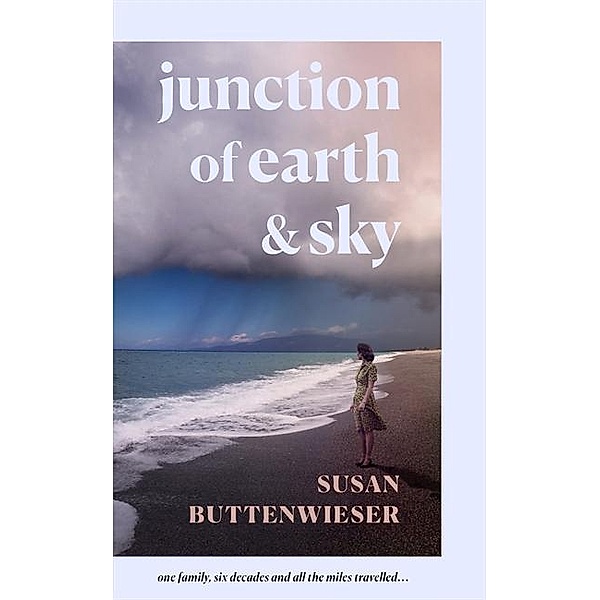 Junction of Earth and Sky, Susan Buttenwieser