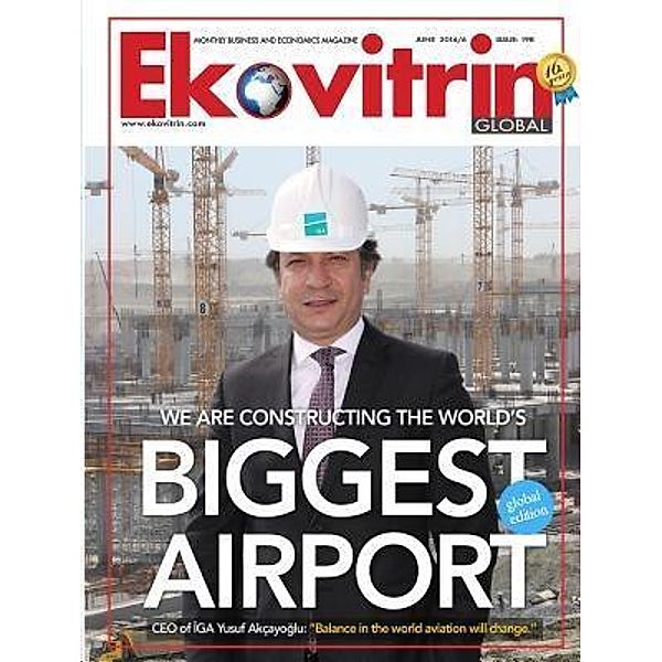 JUNE: 2016 Ekovitrin BIGGEST AIRPORT