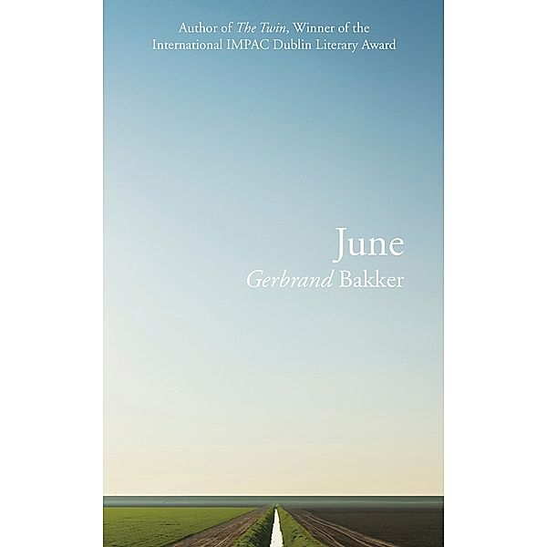 June, Gerbrand Bakker